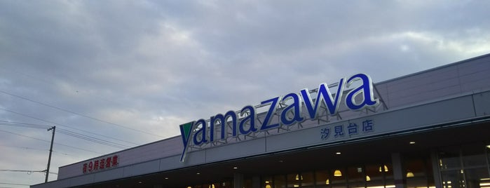Yamazawa is one of 1-1-1.