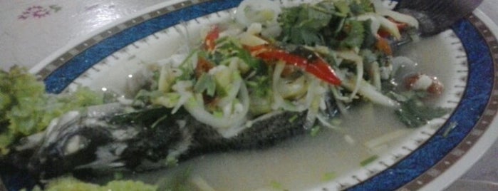 Ashikin Seafood is one of Makan @ PJ/Subang(Petaling) #1.