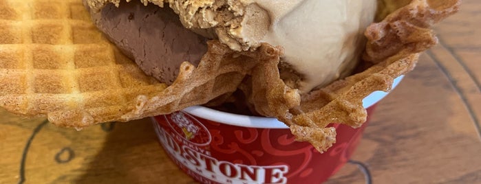 Cold Stone Creamery is one of تركيا.