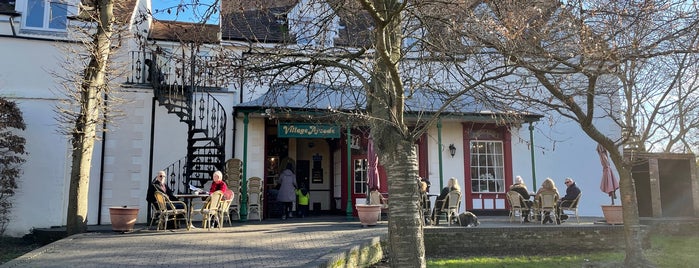 Abigail's Tea Rooms is one of St Albans.