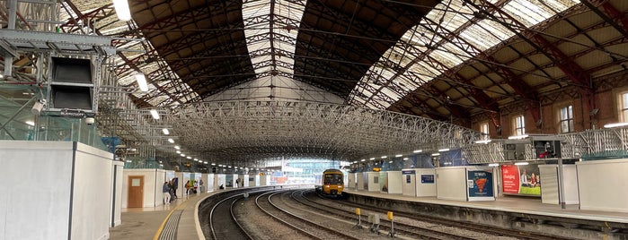 Brunel's Old Station is one of Bristol.