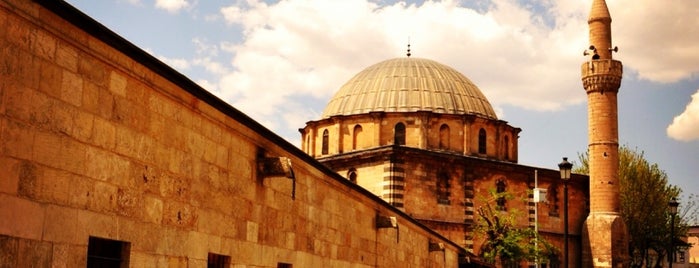 Alaüddevle Camii is one of Kültür Yolu.