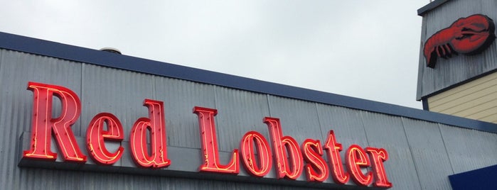 Red Lobster is one of The 7 Best Places for Hot Wings in Fort Wayne.