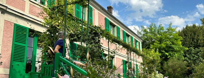 Maison & Jardins De Claude Monet is one of Distant dreams.