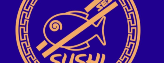 Sushi Sei is one of SD.