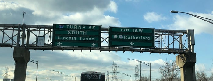New Jersey Turnpike is one of NJ highways.