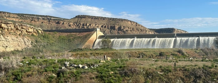 Kenney Reservoir is one of Northwest Colorado Outdoors.