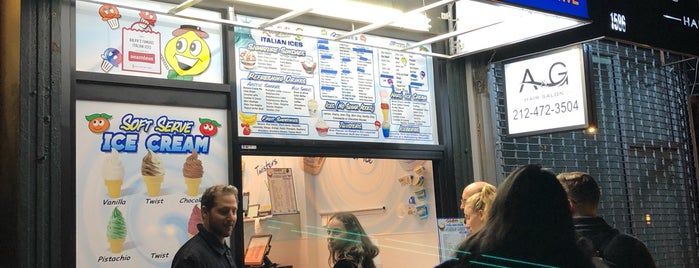 Gems Of The Upper East Side