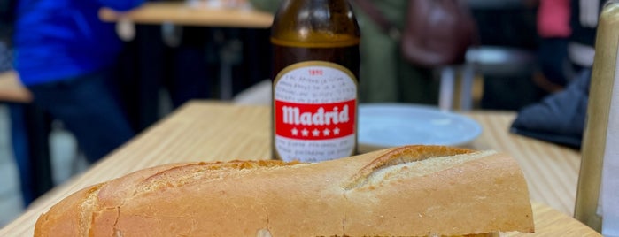 La Peña Soriana is one of Tapeo.