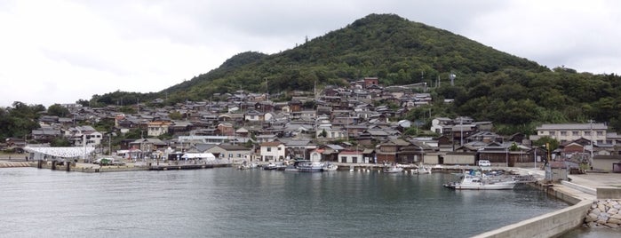 Ogijima - 男木島