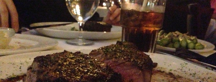 Del Frisco's Double Eagle Steakhouse is one of New York, New York.