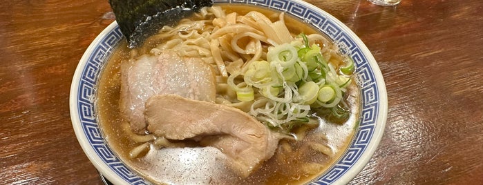 八ちゃんラーメン is one of ラーメン 行きたい.