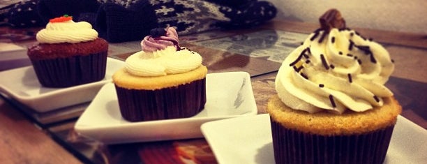 Cupcake Corner is one of Discover Krakow.