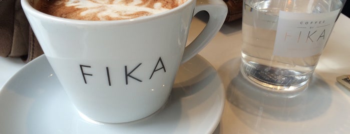 FIKA is one of Meet for coffee.