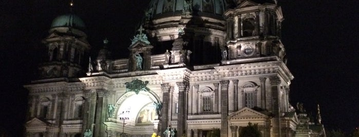 ベルリン大聖堂 is one of Berlin.
