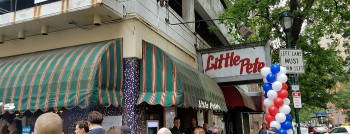 Little Pete's is one of Philadelphia.