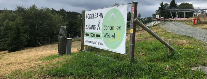 Schanzenwirbel is one of Tempat yang Disukai Rene.