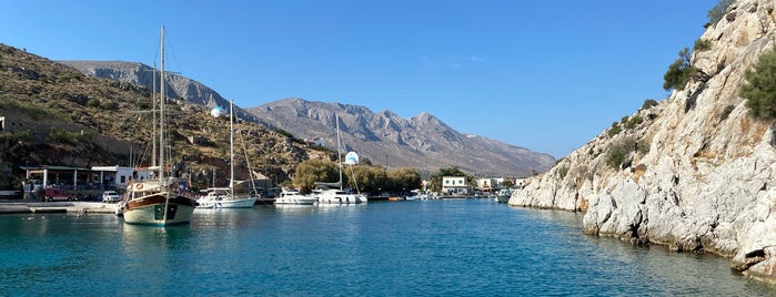 Rina is one of Best Greek Islands.