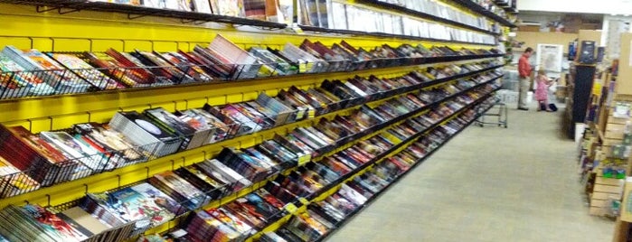 Source Comics & Games is one of Shopping.
