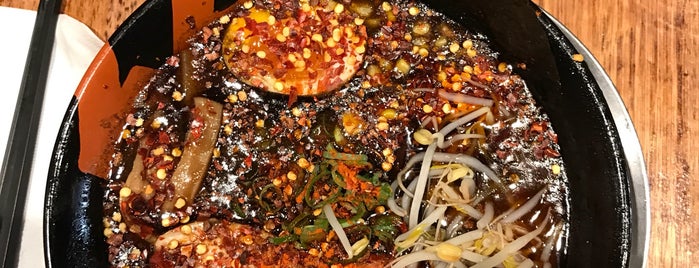 Yasaka Ramen is one of Abhijeet : понравившиеся места.