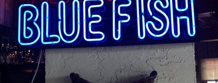 Red Fish Blue Fish is one of สถานที่ที่บันทึกไว้ของ Bethany.