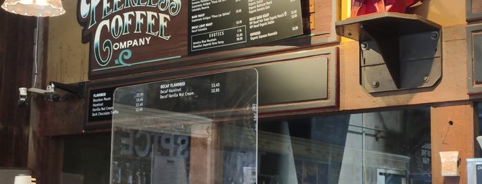 Peerless Coffee & Tea is one of Must-visit Coffee Shops in Berkeley.