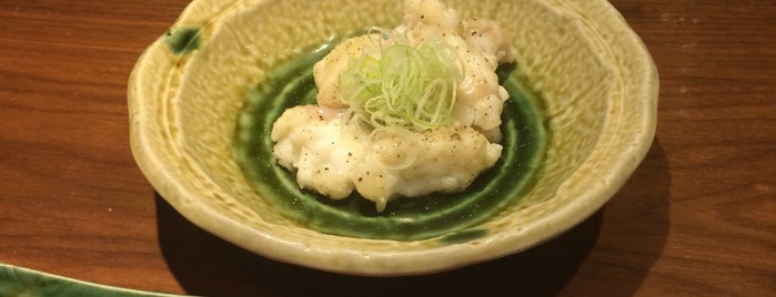 松庵 伏見店 is one of Izakaya.