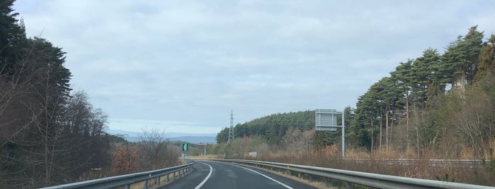 八戸JCT.料金所 is one of 全国高速道路網上の本線料金所.