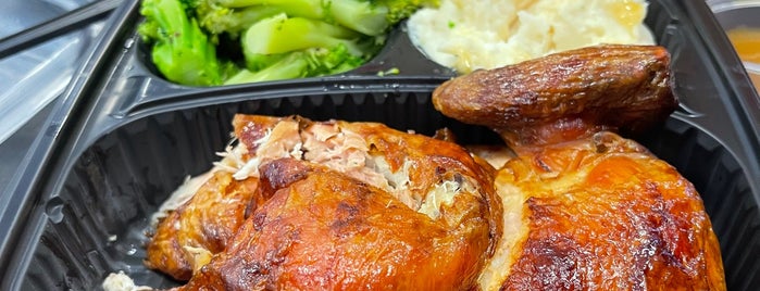 Boston Market is one of The 15 Best Places for Garnishes in Brooklyn.