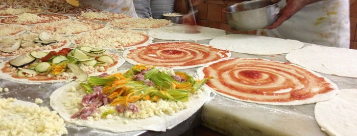 Pizzeria Ai Marmi is one of rome trip.