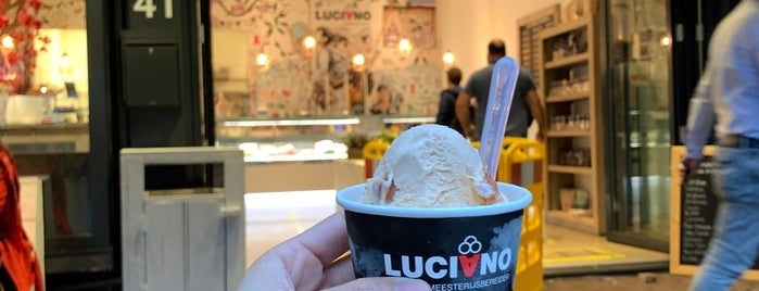 Luciano is one of Lugares favoritos de Burcu.