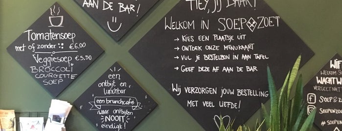 Soep & Zoet is one of Sint-Niklaas.