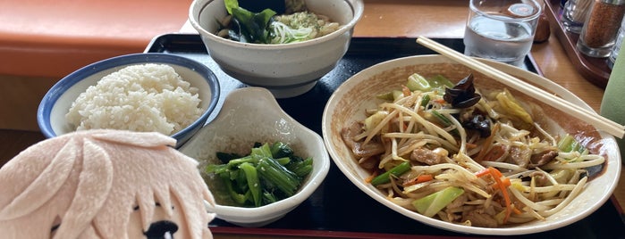 Yamada Udon is one of ポタメシ.