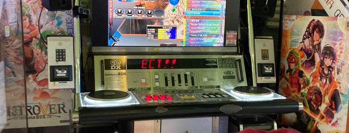 ジョイランドみしま is one of IIDX20 tricoro行脚記録.