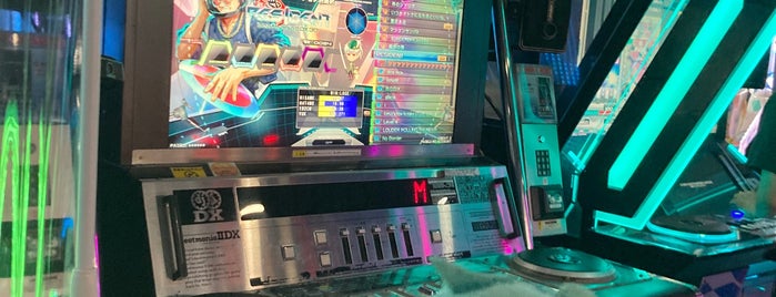 GAME FORME is one of IIDX20 tricoro行脚記録.
