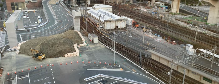 西黒崎駅 is one of 福岡県の私鉄・地下鉄駅.