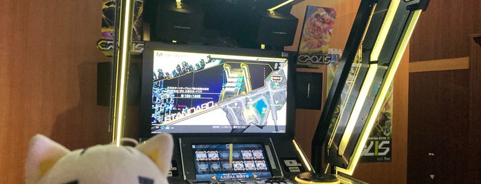 アピナ 八王子みなみ野店 is one of IIDX20 tricoro行脚記録.