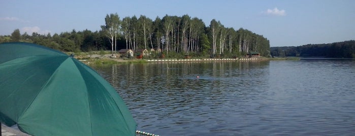База отдыха "Березка" is one of Загородный отдых.