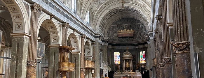Basilica di Santo Stefano Maggiore is one of Around The World: Europe 1.
