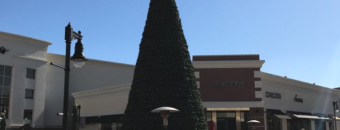 The Shoppes At Grand Prairie is one of the Peoria list.