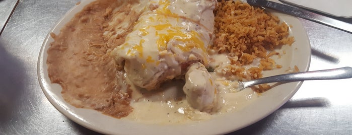 Pepper's Taco is one of The 15 Best Places for Sopapillas in Dallas.