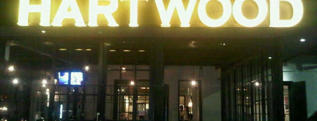 The Hartwood is one of Bandung & Bogor.