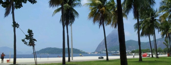 Praia do Flamengo is one of Brasil.