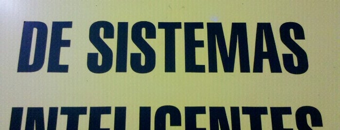 Laboratório de Sistemas Inteligentes is one of UFRN.