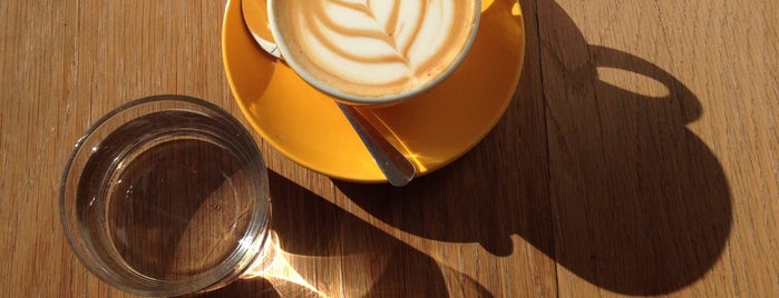 Artificer Specialty Coffee Bar & Roastery is one of Eating Sydney.