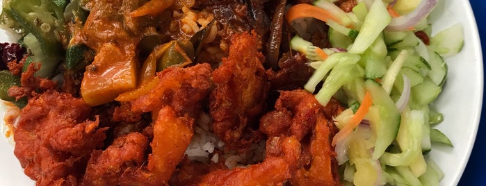 Bawah Pokok Indian Rice is one of Locais curtidos por Danika.