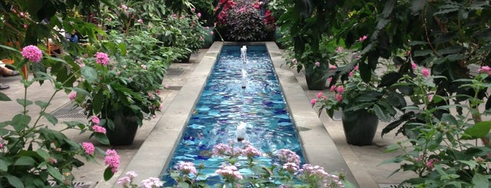 United States Botanic Garden is one of Washington DC Awesomeness!.