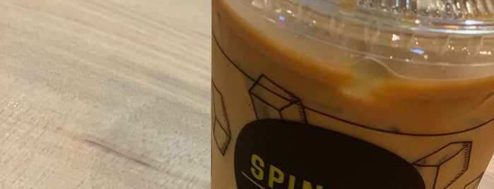 Spinelli is one of Lunch spots in & around Raffles Place.