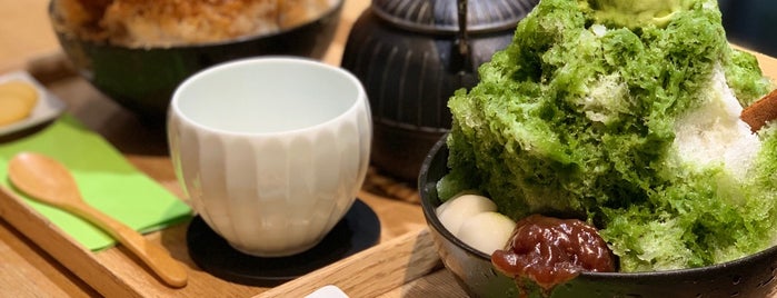 Zen Kashoin is one of Tokyo Shibuya Dessert.