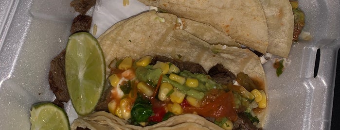 Baja Tex Mex is one of providence restaurants.
